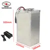 Flat Type Rechargeable 72V 30Ah 18650 30Q Lithium Ion Battery Pack for Electric Bike Unicycle 4000W 3000W