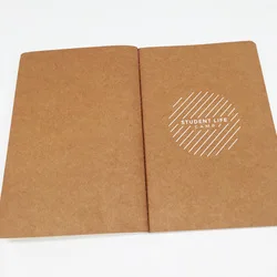 customised notepads