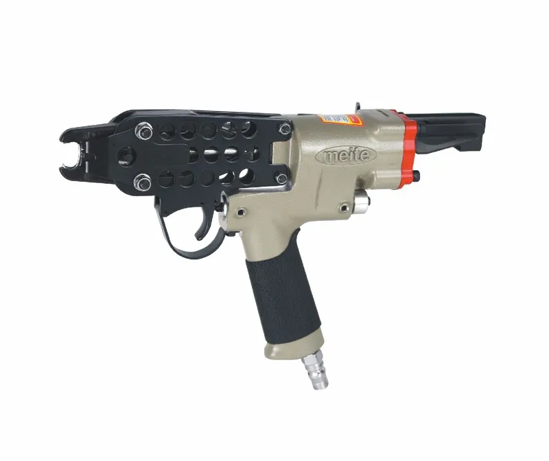 Industrial Grade Gabion C Ring Gun Fence Staple Gun Fence Nail Guns For