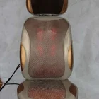 Wholesale Best Quality Back infrared Shiatsu vibrating neck air pression massage cushion