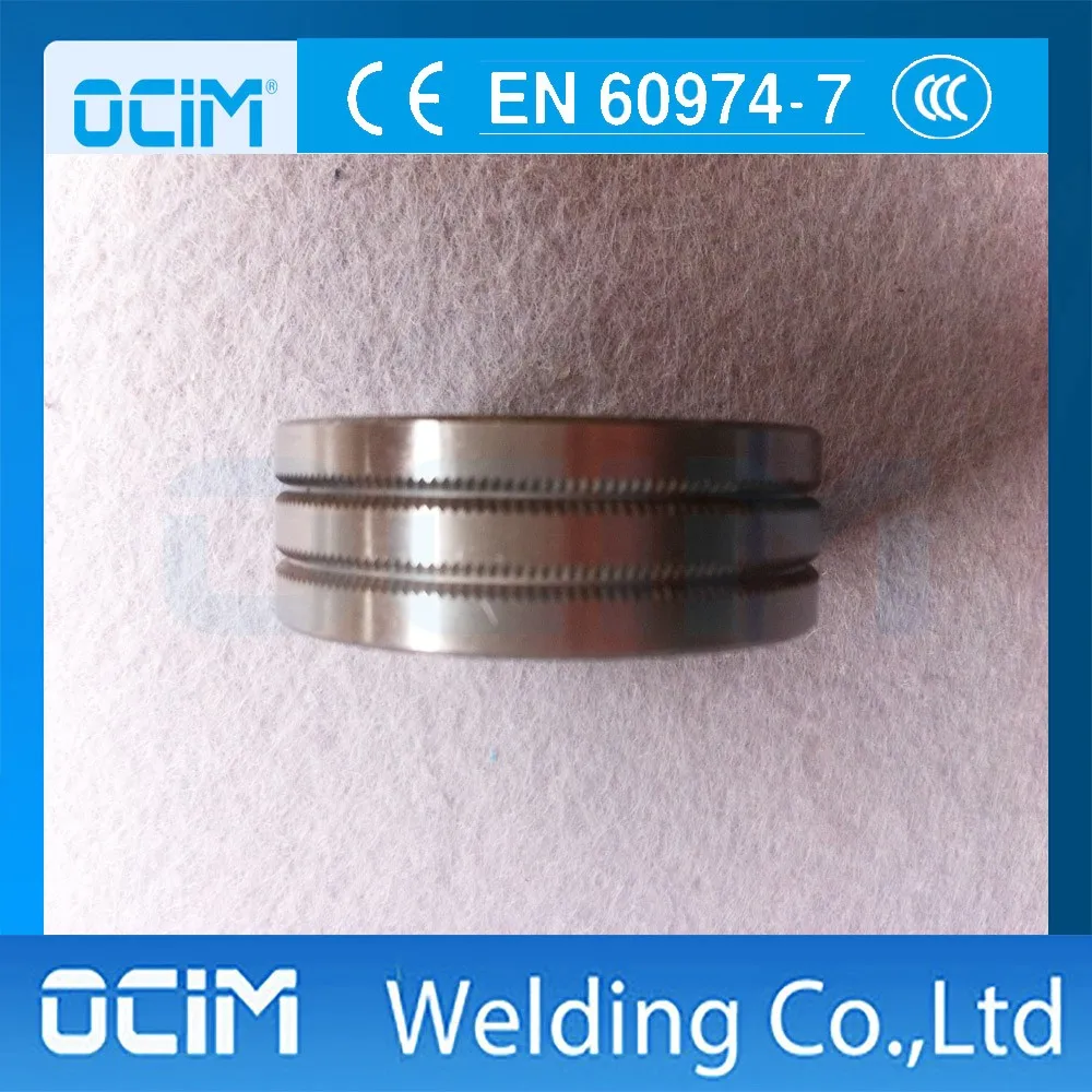 K Type MIG Welding Feed Roller For Flux Core Welding Wire, View mig