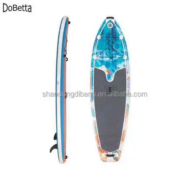 round customize sail isup, yoga inflatable standup paddle boards