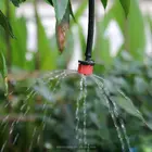 Micro drip irrigation Adjustable Dripper Drip Irrigation System