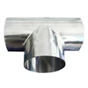 Custom Investment Cast food grade stainless steel pipe fittings