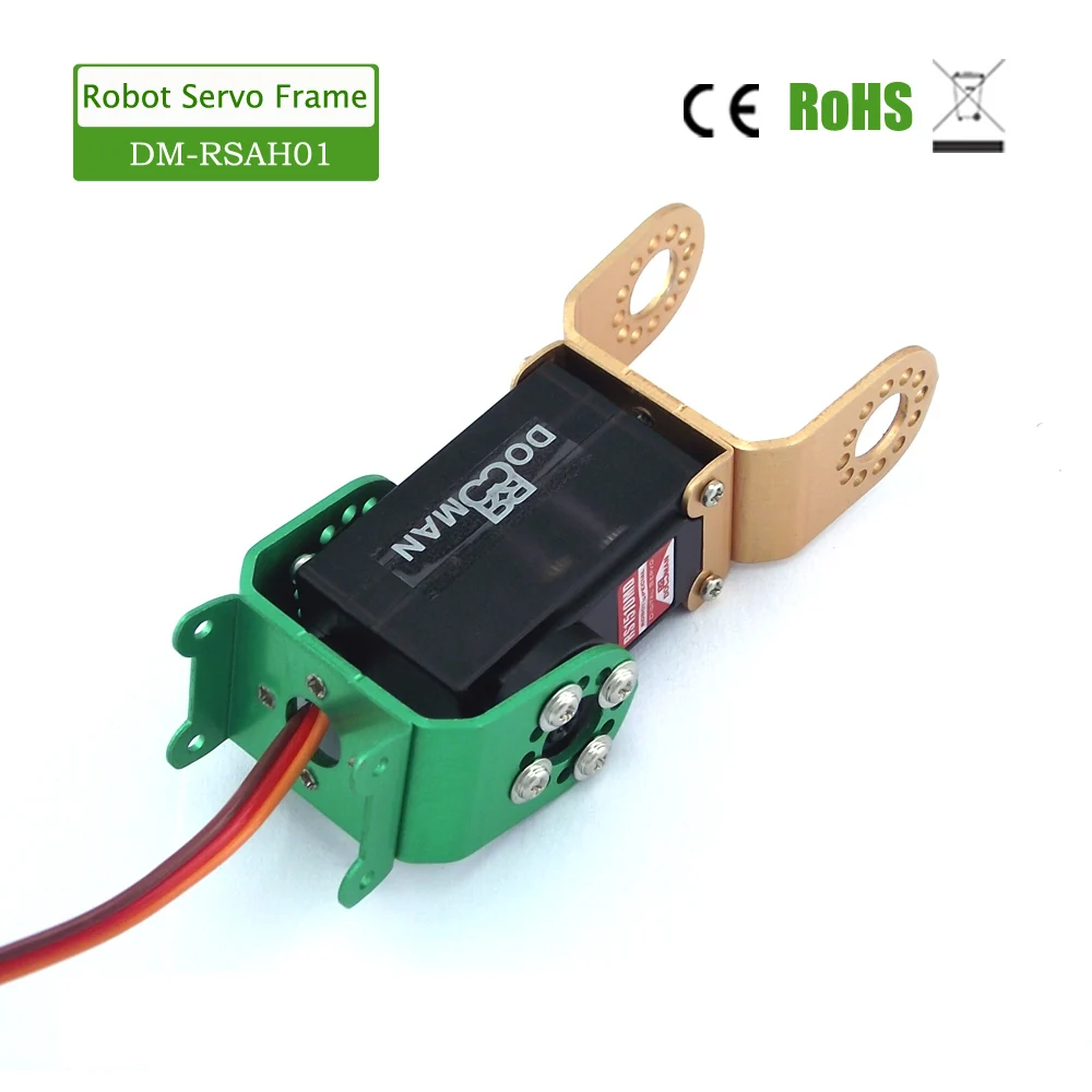 Servo Motor Robot Servo 180/300/360 Degree Metal Gear Digital Robot
