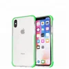 Anti scratch drop resistance Crystal clear anti shock soft bumper tpu phone case and accessories for iPhone 7/8 7 plus 8 plus X,