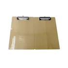 Promotional School A4 Customized MDF Clipboard With Paper Clip