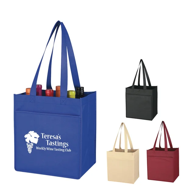 non woven bag / reusable grocery bags / reusable grocery tote