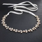 Belly Waist Chain Rhinestone Sexy Waist Chain Wedding Belly Chain Waist For Women