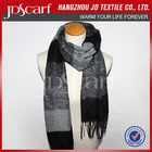 China manufacturer spring winter new design fashion men plaid scarf