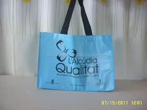 hot-selling non woven cheap promotional gift bags