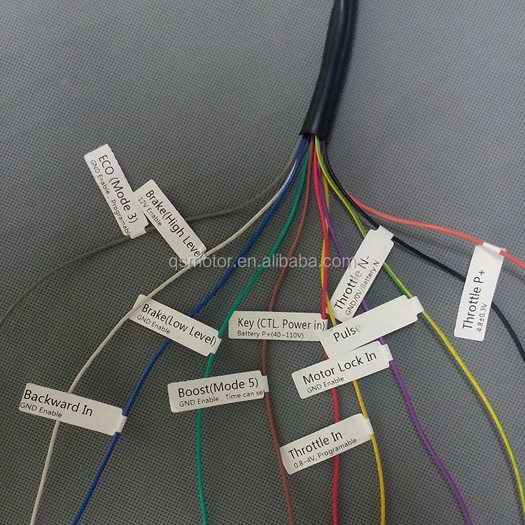 apt programmable foc ae72600 72v 8kw 10kw pm bldc