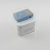 OEM logo factory wholesale mini clip mp3 player music manual with USB port