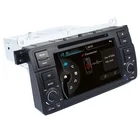 Gps Navigation 3g Support Autoradio Gps Navigation 7" Digtal HD Autoradio Gps Navigation For Bmw E46 Dvd M3 3G GPS Bluetooth Radio RDS USB SD Steering Wheel Control Canbus