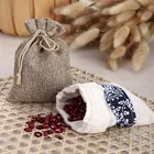 Fancy jute bag cocoa beans,jute coffee bean bags