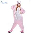 Cute pink animal mouse character woman pijamas with good price