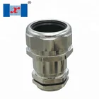 Liquid Tight Electrical Nylon Flexible Conduit Fitting