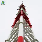 manufacturer supplying self support 3g 4g aerial communication wimax phone cell tower