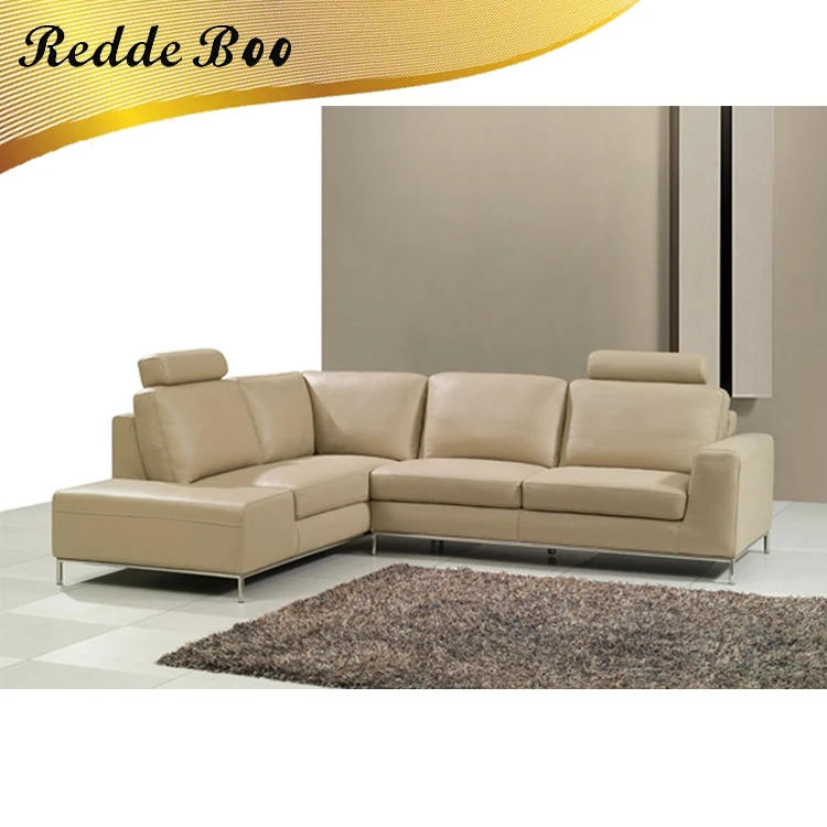Prices Italy L Shape Leather Sofa With Headrest Prices Italy L Shape Leather Sofa With Headrest