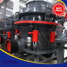 Mineral equipment hp cone crusher for fluoride