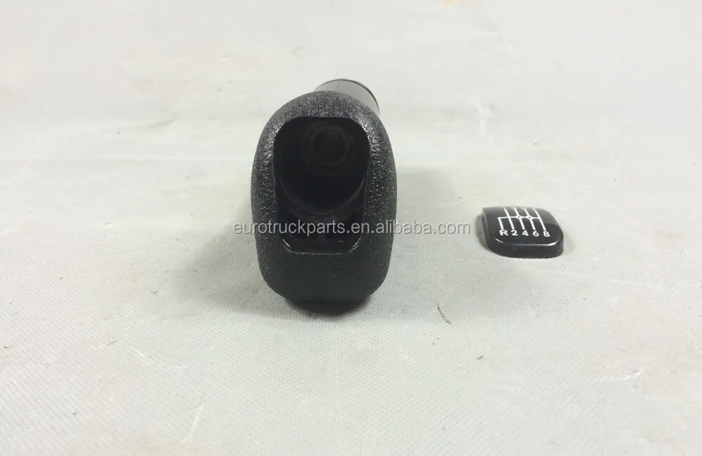 OEM 0012606357 81325500003 heavy duty MB actors truck transmission system man truck Gear shift knob handle without cable 1.jpg