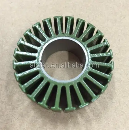 Electric Motor, 35WW300, Stator - detail 4