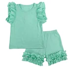 kids clothing summer baby girls coming home outfits wholesale children's boutique clothing set girls outfits