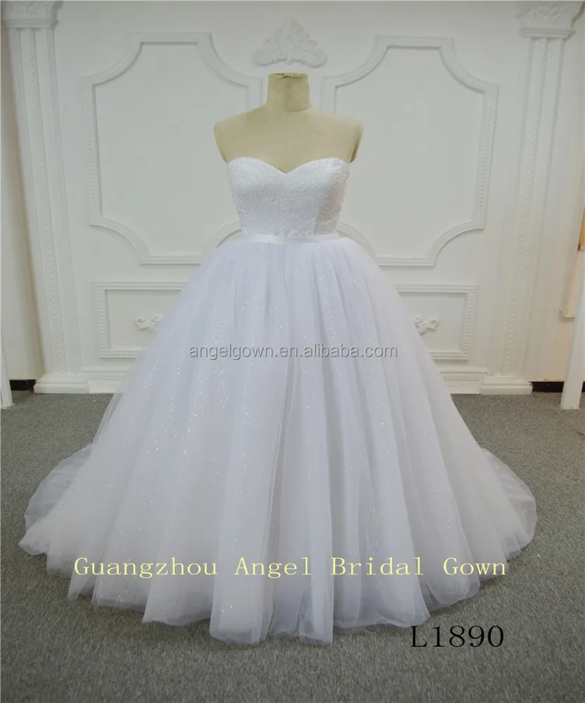 white gown,jenniferwhite white sweetheart shinning ball gown real sample alibaba women