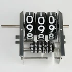 Professional fuel flow counter/high quality diesel dispenser totalizer