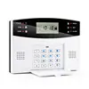 Wireless GSM Home Burglar Alarm System GSM Alarm Voice Prompt LCD Display Security Alarm Multi Language For Opiton