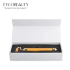 New Design Manufacture price high quality 24K Gold Skin Care Facial Beauty Energy Bar for Skin Tightening Handy Roller