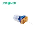 China Best Seller Invisible Mini CIC Cheap Hearing Aids Sound Amplifier