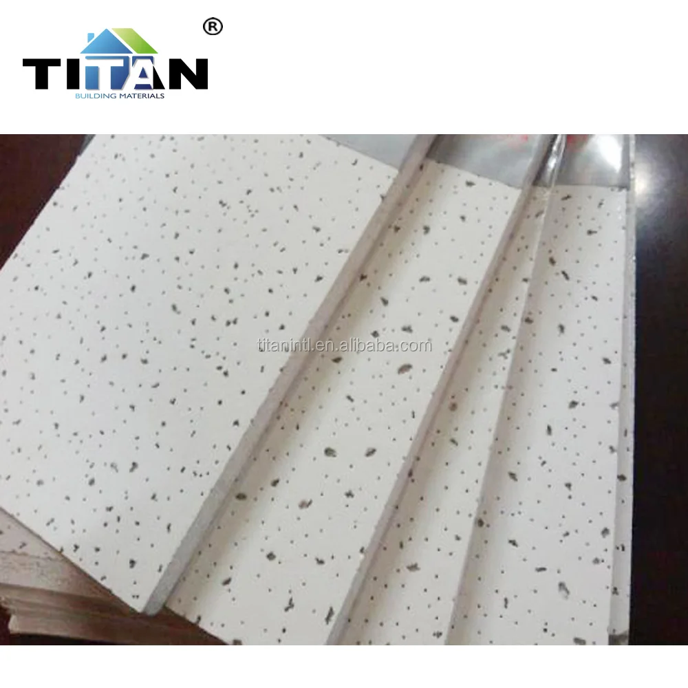 China False Ceiling Mineral Tiles China False Ceiling Mineral