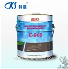 fluid rubber good physical chemical performance polyurethane waterproofing coating