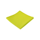 Colorful Microfiber Glass Cleaning Cloth microfiber window cleaning cloth