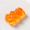 100% Natural hemp gummies cbd bear gummies with vitamin(omega 3,6&9) fruity flavour candy