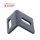 Iron Galvanized Sheet Metal Angles Fabricators Bending Parts oem support bracket