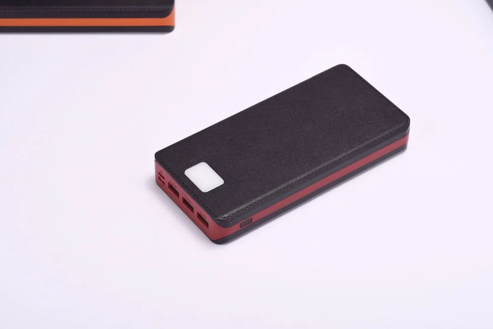 Alibaba No.1 Waterproof Real 20000mAh Solar Power Bank For Iphone X With Led Torch - ANKUX.COM