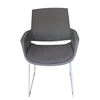 /product-detail/cheap-dining-room-furniture-modern-colorful-leisure-plastic-chair-with-chrome-legs-62125951966.html