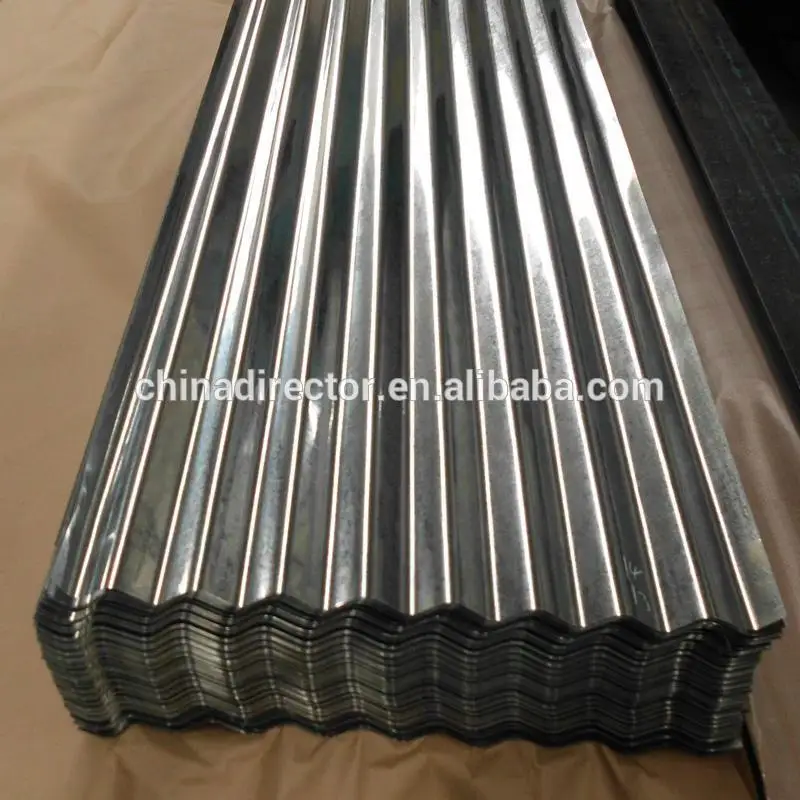 High Quality Galvanized Prepainted Steel Wall Roofing Sheet