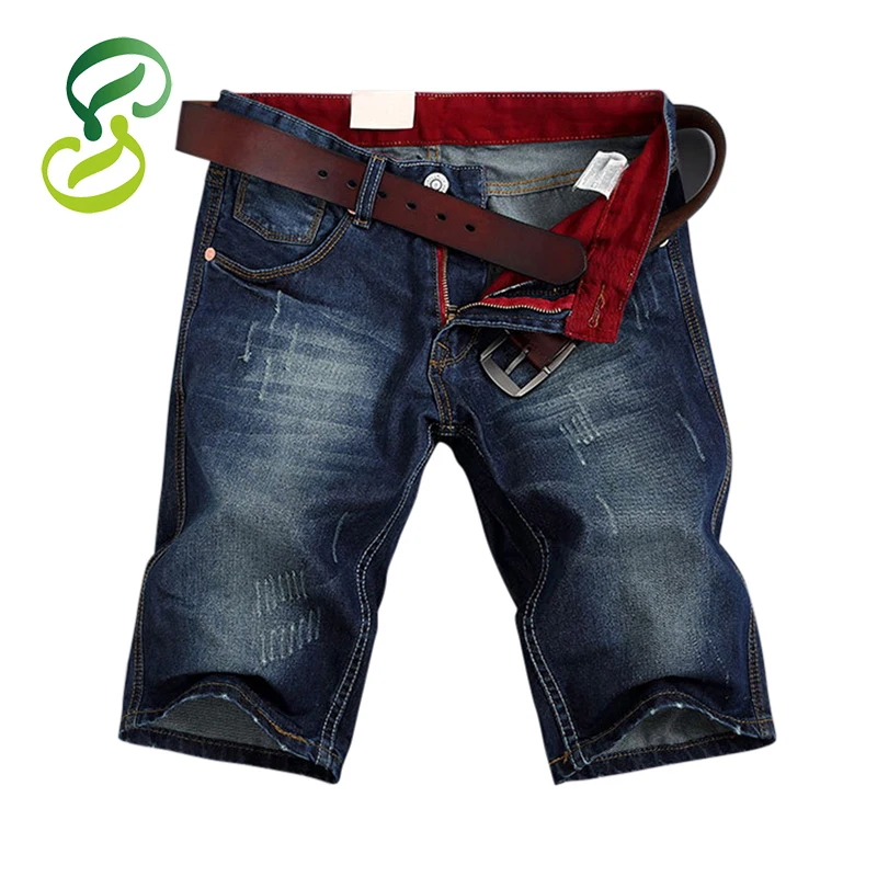 2015 Summer Style Short Jeans Men,New Fashion Men's Jeans Shorts Men,Brand Cotton Plus Size Men's Casual Denim Shorts