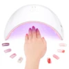 OEM private label 36W UV Lamp 48w Nail Gel Polish Curing Lamp Dryer for Nail Gel - Home Use and Professional Beauty Salon