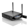 New products DDR4 realtek rtd1295 3d bluray full hd android tv box media player with internal hdd