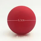 Release Therapy Muscle Knots and Yoga roller TPE foot Massage ball