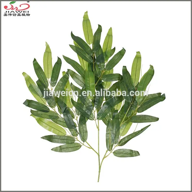 price decorative classical plant artificial bamboo green leaves