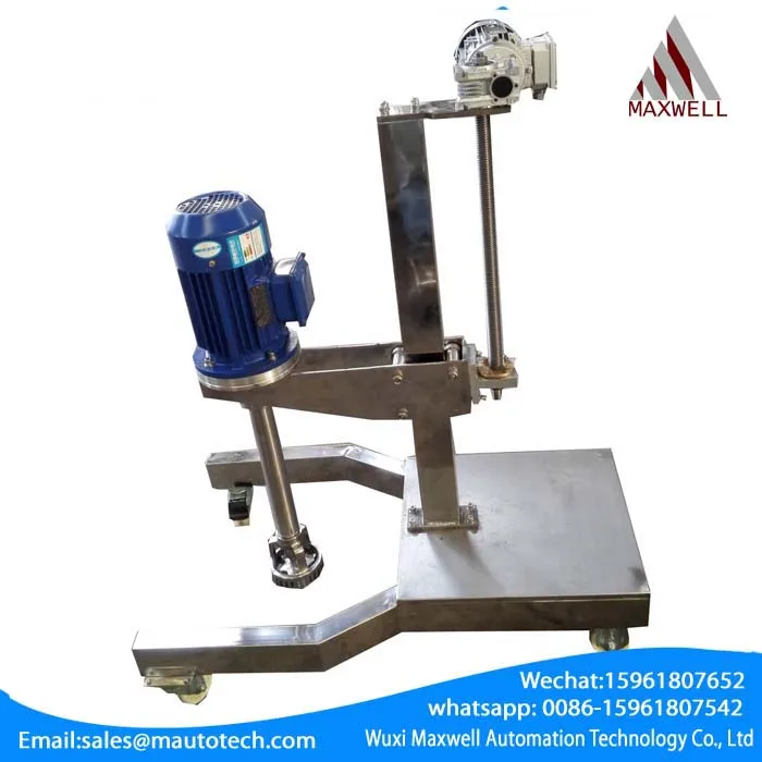 high shear emulsify machine