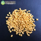 Enhanced Flame Retardant Plastic Pe Polyester Granules Hdpe Raw Material