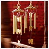 Brass Wind Chimes Door Wall Hanging Home Dec, chilin wind chime