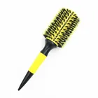 Professional Hair Brush Ceramic Ionic Round Barrel Styling Brush