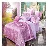 hotel/home 100% cotton/silk bedding set middle east made in China with beautiful patterns